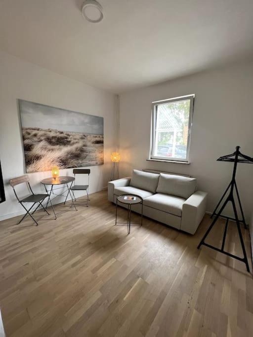 Kleines Aber Feines Apartment In Zentraler Lage - Strandvogtei Sellin Dış mekan fotoğraf