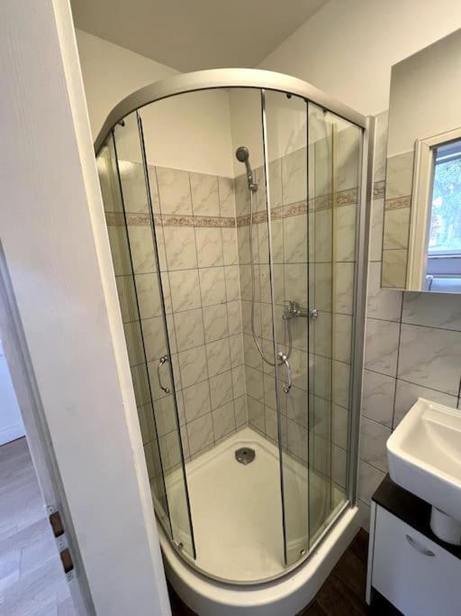 Kleines Aber Feines Apartment In Zentraler Lage - Strandvogtei Sellin Dış mekan fotoğraf